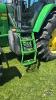 JOHN DEERE 7210 MFWD TRACTOR - 23
