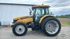 CHALLENGER MT525B MFWD DIESEL TRACTOR - 2
