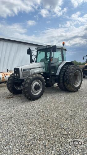 WHITE 6710 MFWD DIESEL TRACTOR