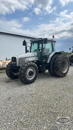 WHITE 6710 MFWD DIESEL TRACTOR