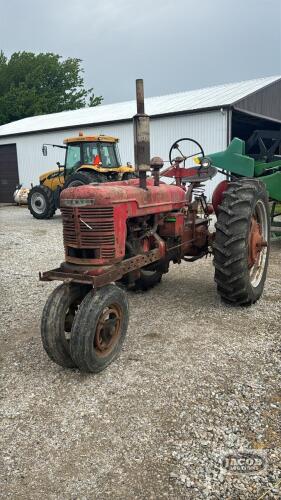 FARMALL H GAS TRACTOR