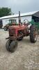 FARMALL H GAS TRACTOR