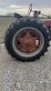 FARMALL H GAS TRACTOR - 10