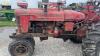 FARMALL H GAS TRACTOR - 14