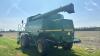 JOHN DEERE 9400 COMBINE - 3