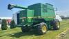 JOHN DEERE 9400 COMBINE - 5