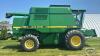 JOHN DEERE 9400 COMBINE - 6