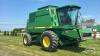 JOHN DEERE 9400 COMBINE - 7