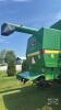 JOHN DEERE 9400 COMBINE - 36