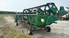 JOHN DEERE 920 FLEX HEAD WITH CART - 5