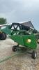JOHN DEERE 920 FLEX HEAD WITH CART - 8
