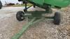 JOHN DEERE 920 FLEX HEAD WITH CART - 9