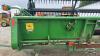 JOHN DEERE 920 FLEX HEAD WITH CART - 10