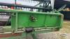 JOHN DEERE 920 FLEX HEAD WITH CART - 12