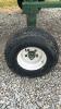 JOHN DEERE 920 FLEX HEAD WITH CART - 19