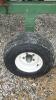 JOHN DEERE 920 FLEX HEAD WITH CART - 20