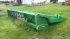 JOHN DEERE 6 ROW CORN HEAD - 5