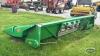 JOHN DEERE 6 ROW CORN HEAD - 7
