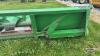 JOHN DEERE 6 ROW CORN HEAD - 14