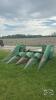 JOHN DEERE 4 ROW CORN HEAD