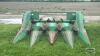 JOHN DEERE 4 ROW CORN HEAD - 2
