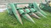 JOHN DEERE 4 ROW CORN HEAD - 3