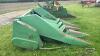 JOHN DEERE 4 ROW CORN HEAD - 4