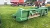 JOHN DEERE 4 ROW CORN HEAD - 6