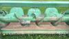 JOHN DEERE 4 ROW CORN HEAD - 8