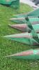 JOHN DEERE 4 ROW CORN HEAD - 12