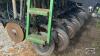 GREAT PLAINS SOLID STAND 15FT NO-TILL SEED DRILL - 17