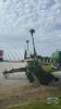 JOHN DEERE 1750 CONSERVATION SIX ROW PLANTER - 2