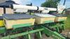 JOHN DEERE 1750 CONSERVATION SIX ROW PLANTER - 10