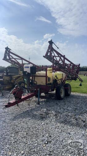 HARDI TR500G TANDEM SPRAYER