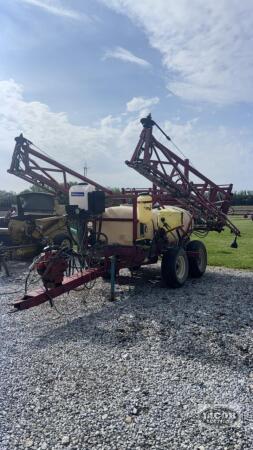 HARDI TR500G TANDEM SPRAYER