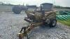 DEGELMAN R570S PTO STONE PICKER - 2