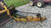 DEGELMAN R570S PTO STONE PICKER - 10