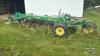 JOHN DEERE 2810 5-FURROW PLOW - 3