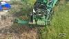 JOHN DEERE 2810 5-FURROW PLOW - 8