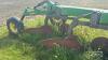 JOHN DEERE 2810 5-FURROW PLOW - 11