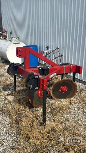 3PTH DISC DITCHER