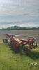 WHITE 508 FOUR FURROW PLOW