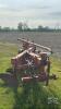WHITE 508 FOUR FURROW PLOW - 2