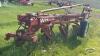 WHITE 508 FOUR FURROW PLOW - 3