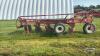 WHITE 508 FOUR FURROW PLOW - 4