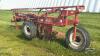 WHITE 508 FOUR FURROW PLOW - 5