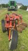 WHITE 508 FOUR FURROW PLOW - 6