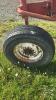 WHITE 508 FOUR FURROW PLOW - 8