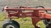 WHITE 508 FOUR FURROW PLOW - 9