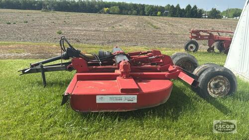 BUSH HOG 3214 14FT TRAIL MOWER
